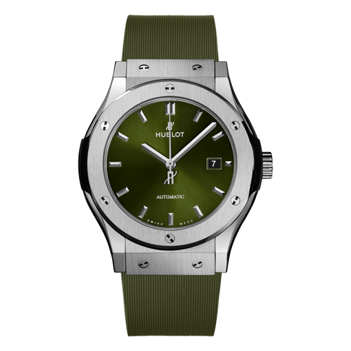 Hublot Classic Fusion